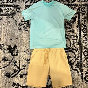 Lululemon bundle in size M